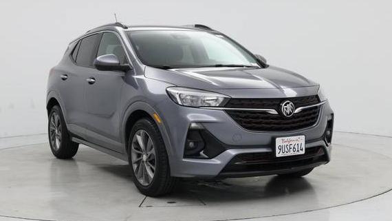 BUICK ENCORE GX 2022 KL4MMDSL1NB037181 image BUICK ENCORE GX 2022 KL4MMDSL1NB037181 image